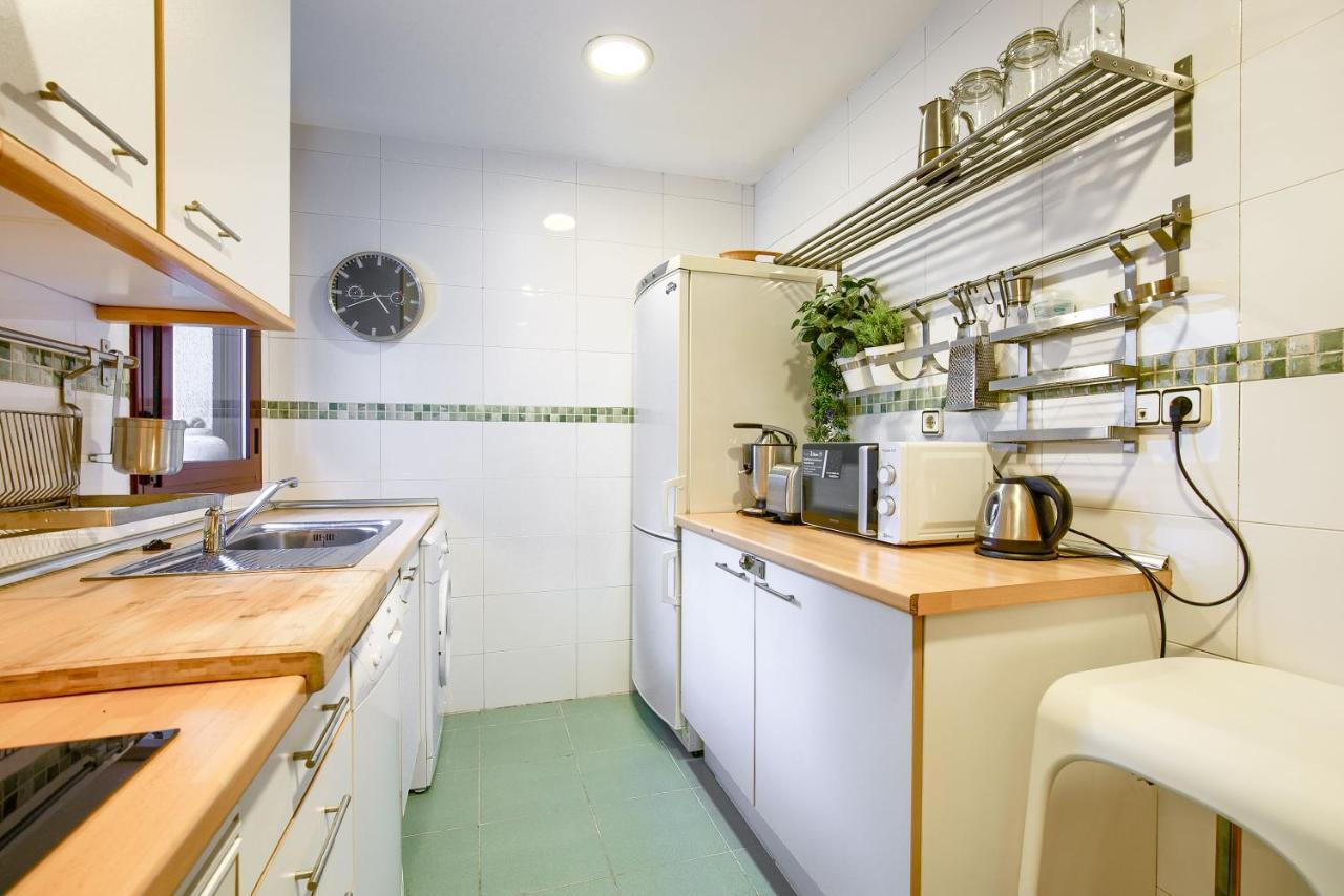 Apartamento En Chamberi Con Piscina - Lovely Apartment In The City Center With Swimming Pool 마드리드 외부 사진