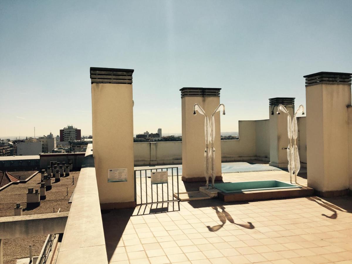 Apartamento En Chamberi Con Piscina - Lovely Apartment In The City Center With Swimming Pool 마드리드 외부 사진
