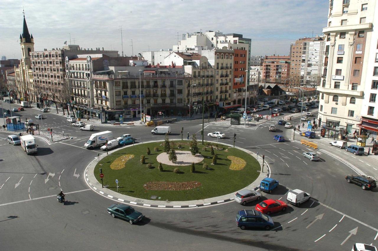 Apartamento En Chamberi Con Piscina - Lovely Apartment In The City Center With Swimming Pool 마드리드 외부 사진